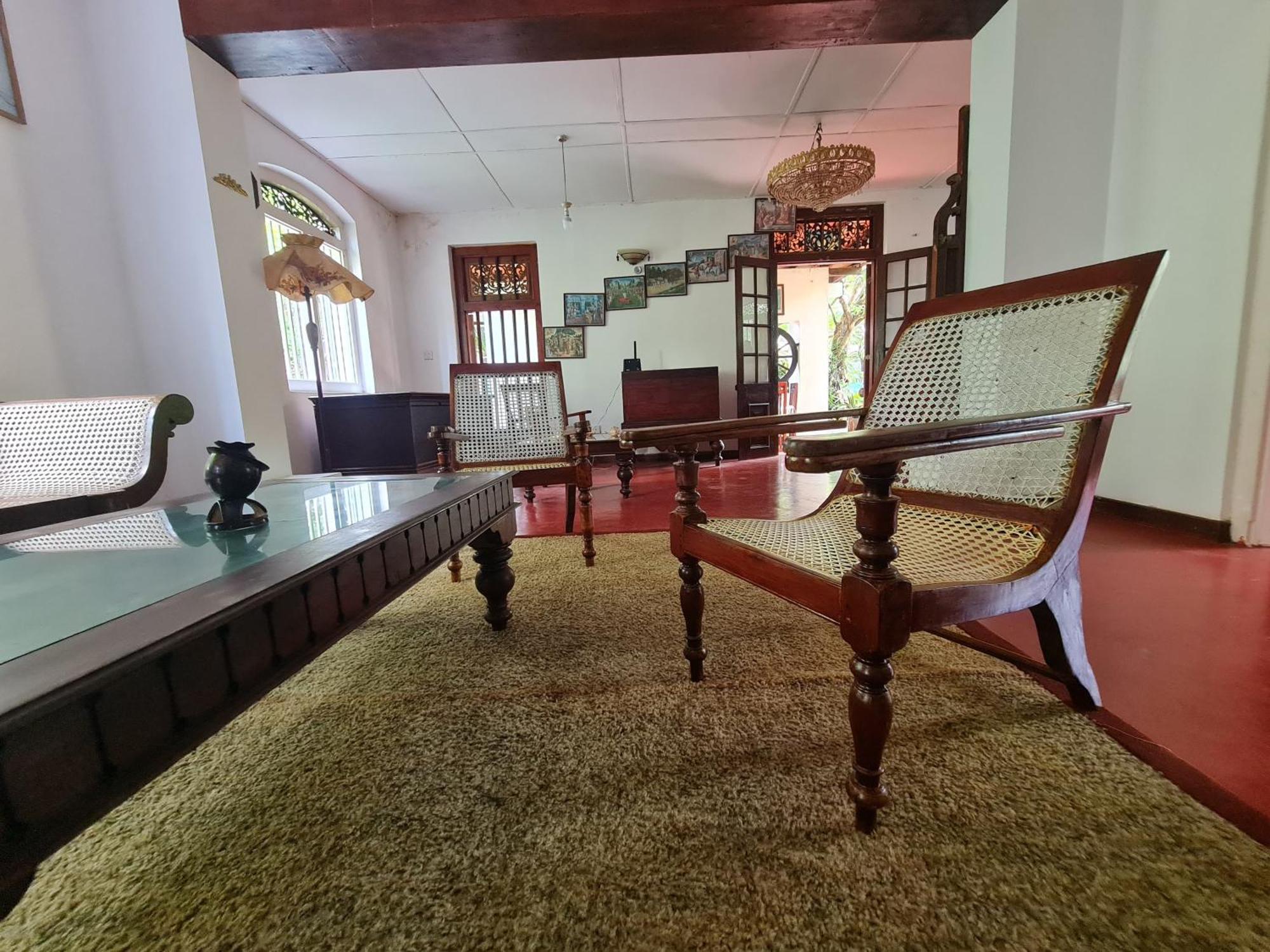 Hill Side Kings Villa Hikkaduwa Εξωτερικό φωτογραφία