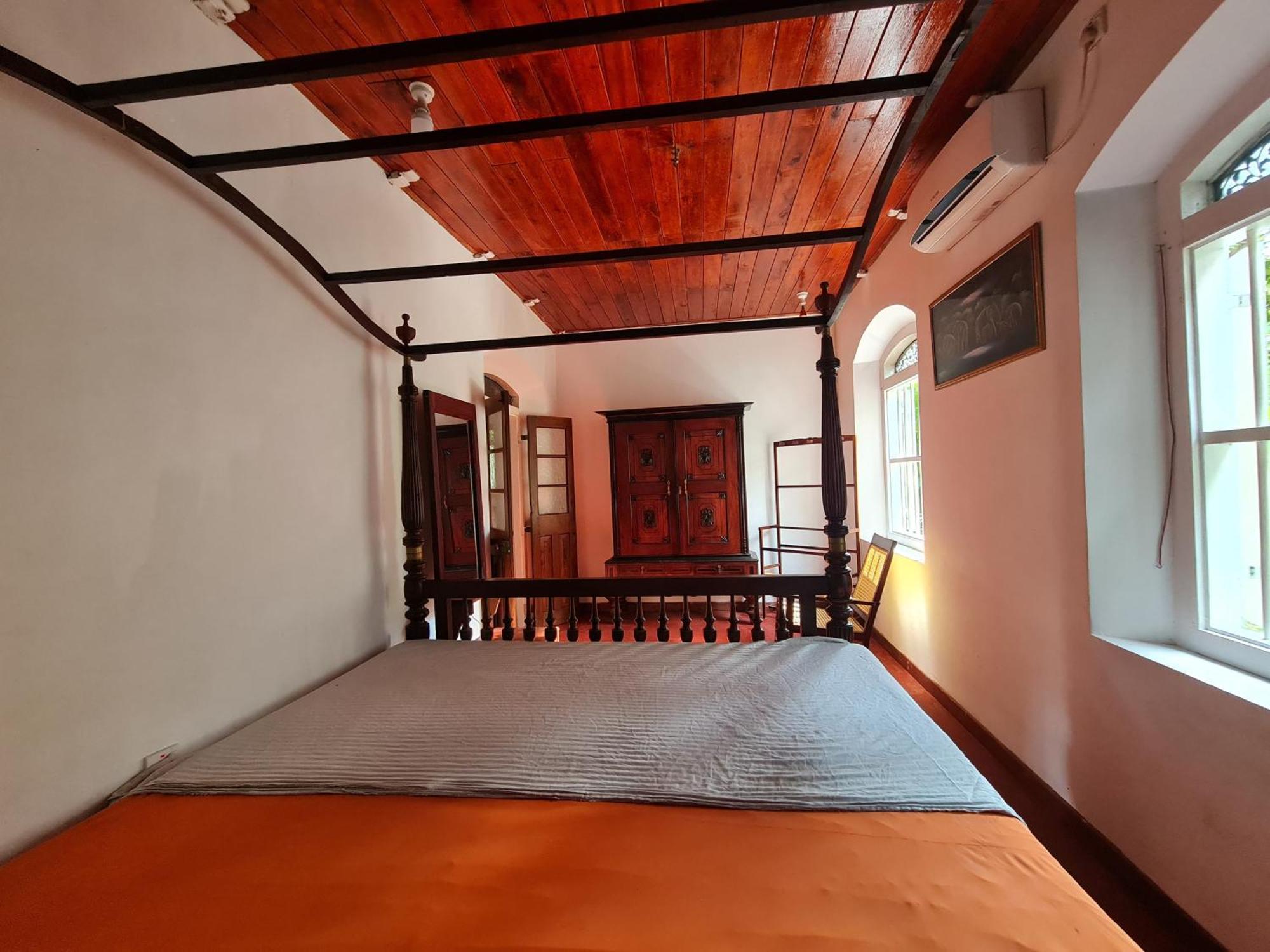 Hill Side Kings Villa Hikkaduwa Εξωτερικό φωτογραφία