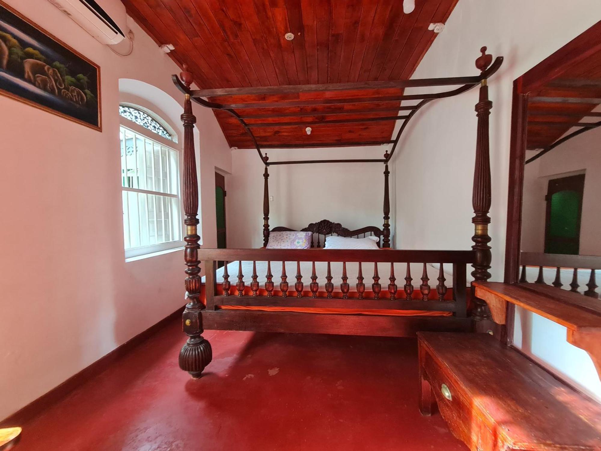 Hill Side Kings Villa Hikkaduwa Εξωτερικό φωτογραφία